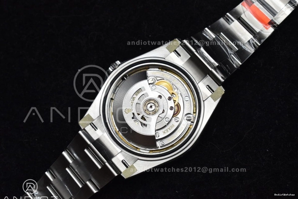 904L EasyMatch 616 41 Oyster SS Green 1:1 Bracelet Edition Best VSF DateJust VS Dial On 126334 1221